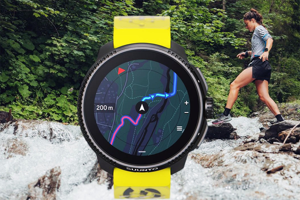 Suunto Race im Test: Starke GPS-Uhr als Garmin-Alternative