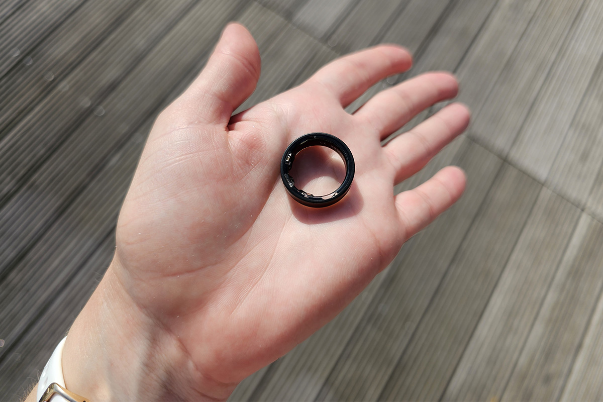So testet IMTEST Smart Rings