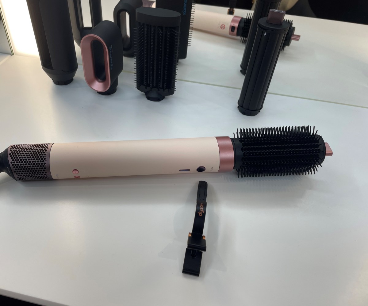 Dyson Airwrap 2.0: Ersteindruck zum neuen Multi-Haarstyler