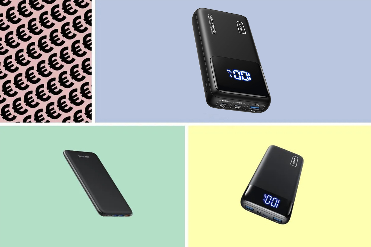 Power für unterwegs: Die besten Powerbank-Angebote bei Amazon